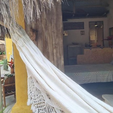 Casa Namoa Pousada Velha Boipeba Exteriér fotografie