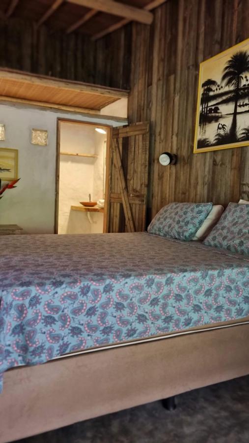 Casa Namoa Pousada Velha Boipeba Exteriér fotografie