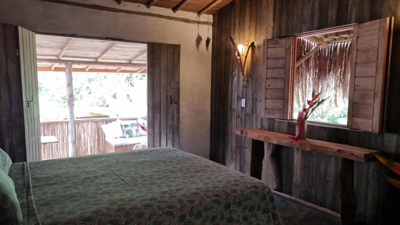 Casa Namoa Pousada Velha Boipeba Exteriér fotografie