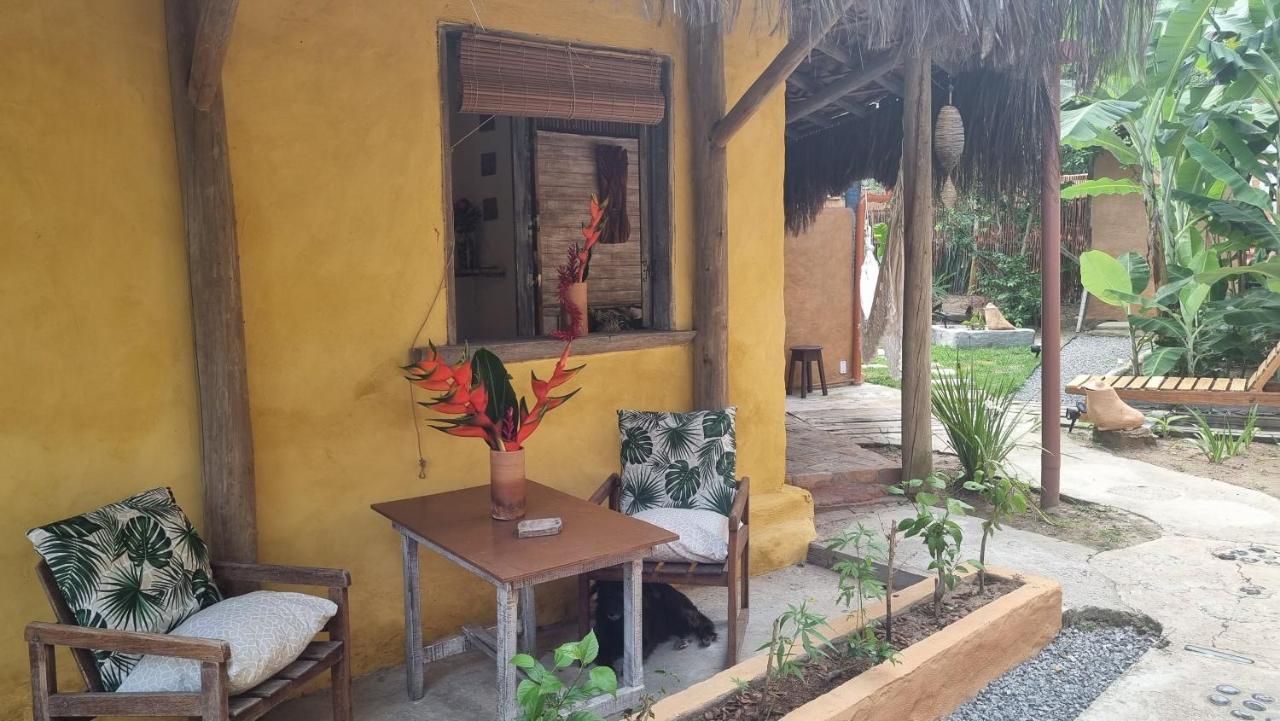 Casa Namoa Pousada Velha Boipeba Exteriér fotografie
