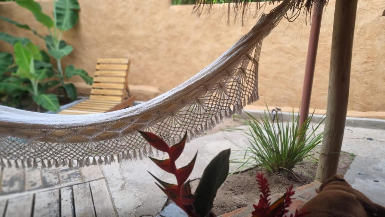 Casa Namoa Pousada Velha Boipeba Exteriér fotografie
