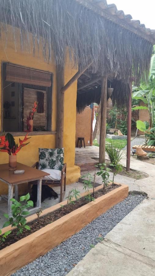 Casa Namoa Pousada Velha Boipeba Exteriér fotografie