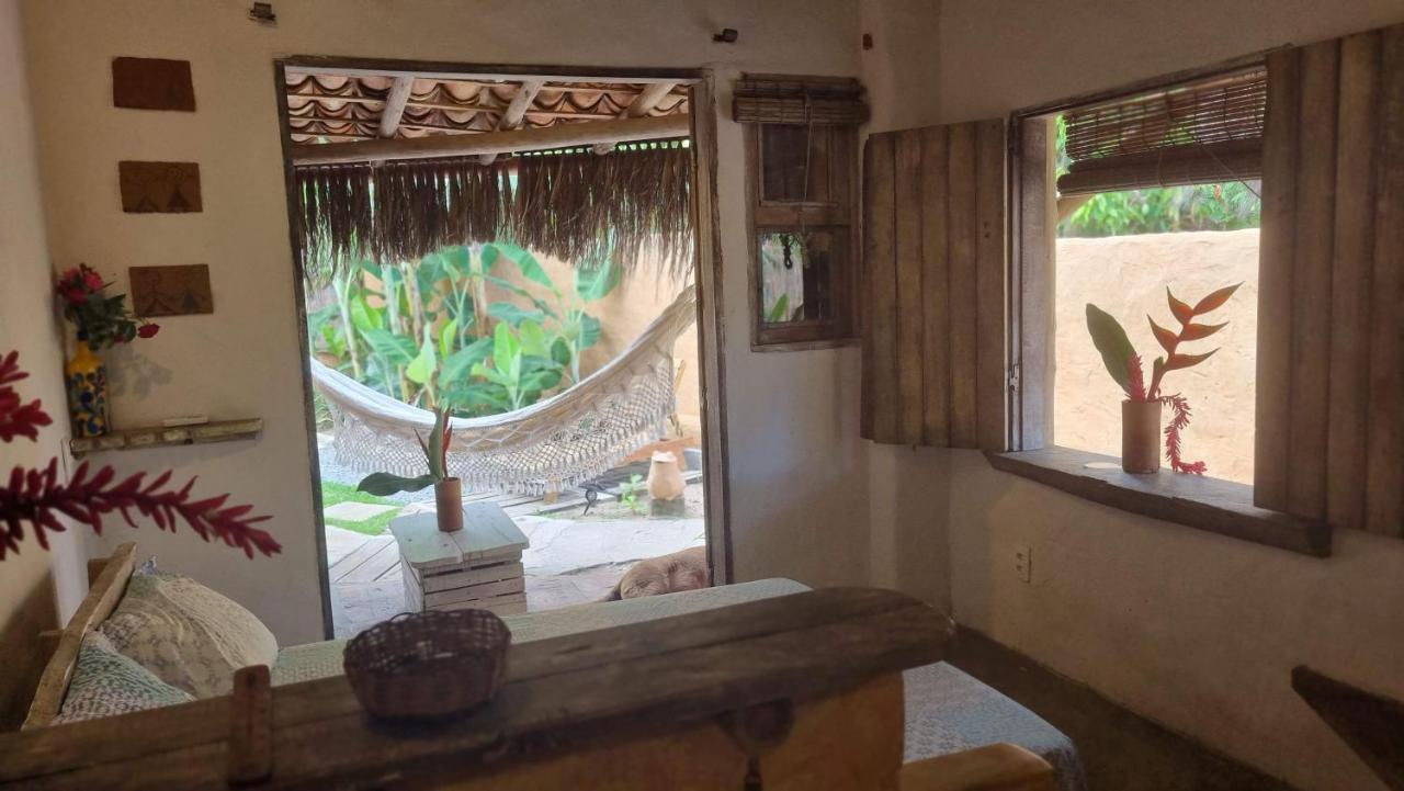 Casa Namoa Pousada Velha Boipeba Exteriér fotografie