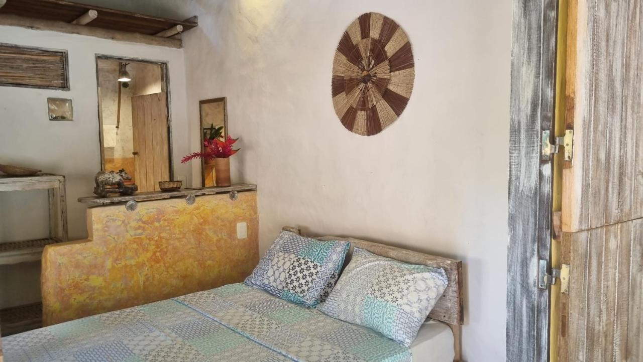 Casa Namoa Pousada Velha Boipeba Exteriér fotografie
