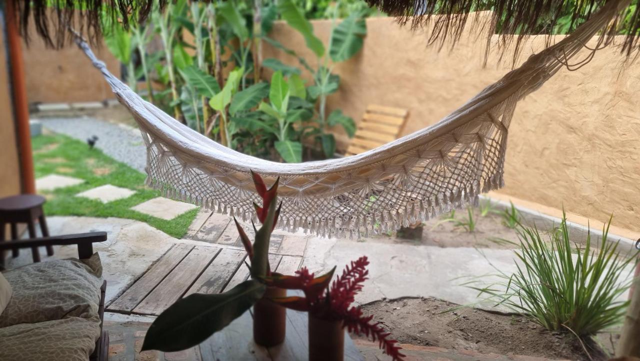 Casa Namoa Pousada Velha Boipeba Exteriér fotografie