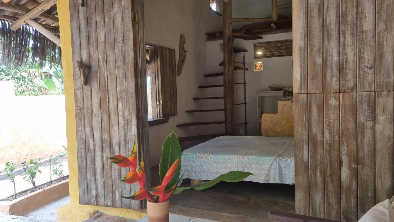 Casa Namoa Pousada Velha Boipeba Exteriér fotografie