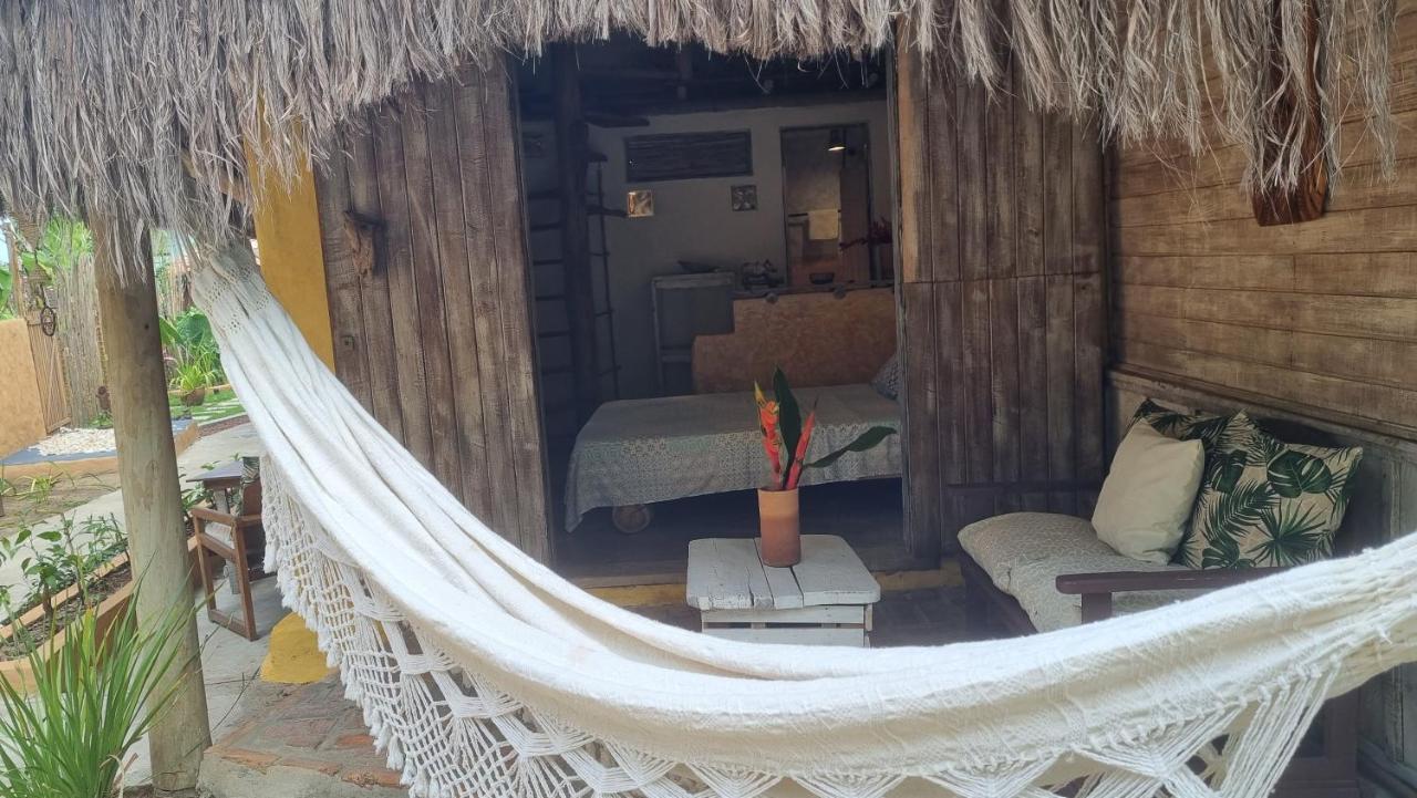 Casa Namoa Pousada Velha Boipeba Exteriér fotografie