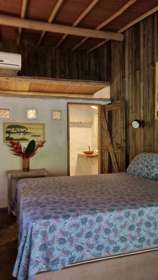 Casa Namoa Pousada Velha Boipeba Exteriér fotografie