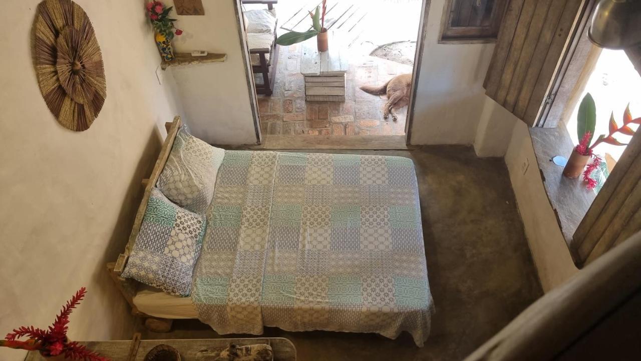 Casa Namoa Pousada Velha Boipeba Exteriér fotografie