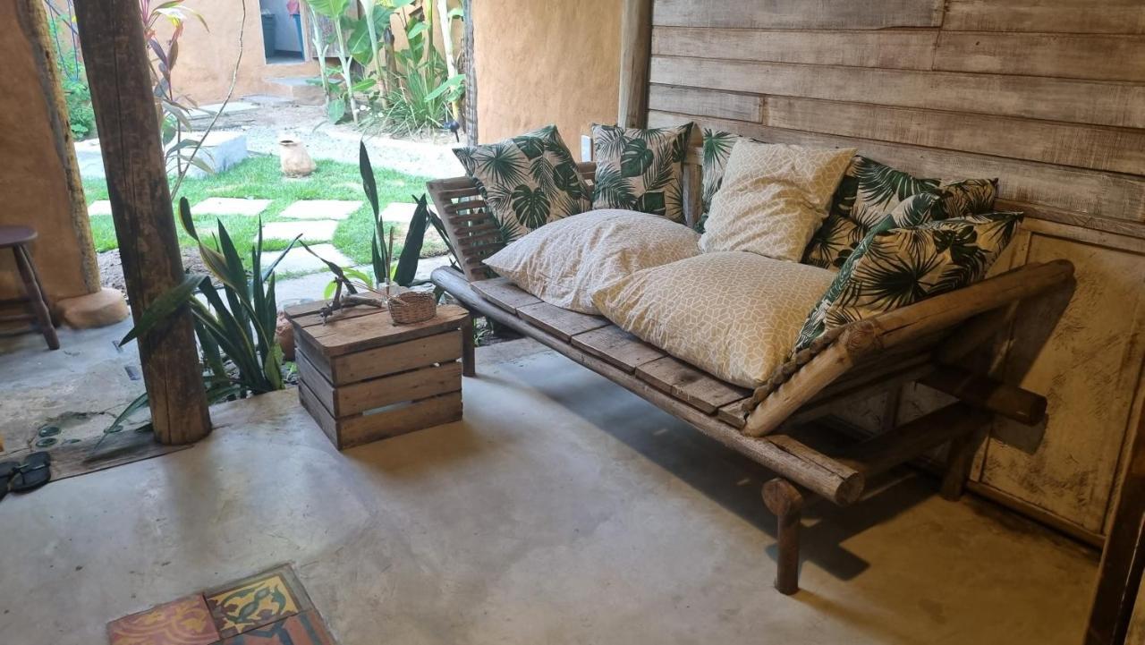 Casa Namoa Pousada Velha Boipeba Exteriér fotografie