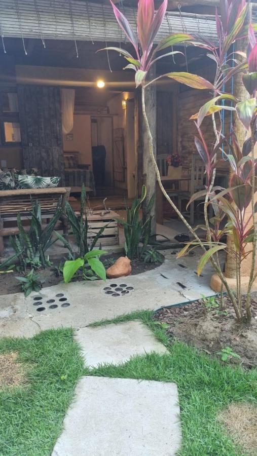 Casa Namoa Pousada Velha Boipeba Exteriér fotografie