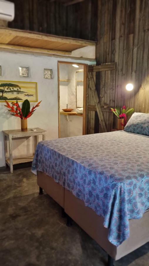 Casa Namoa Pousada Velha Boipeba Exteriér fotografie