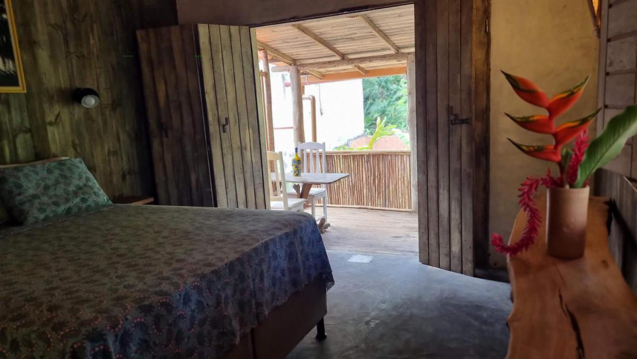 Casa Namoa Pousada Velha Boipeba Exteriér fotografie