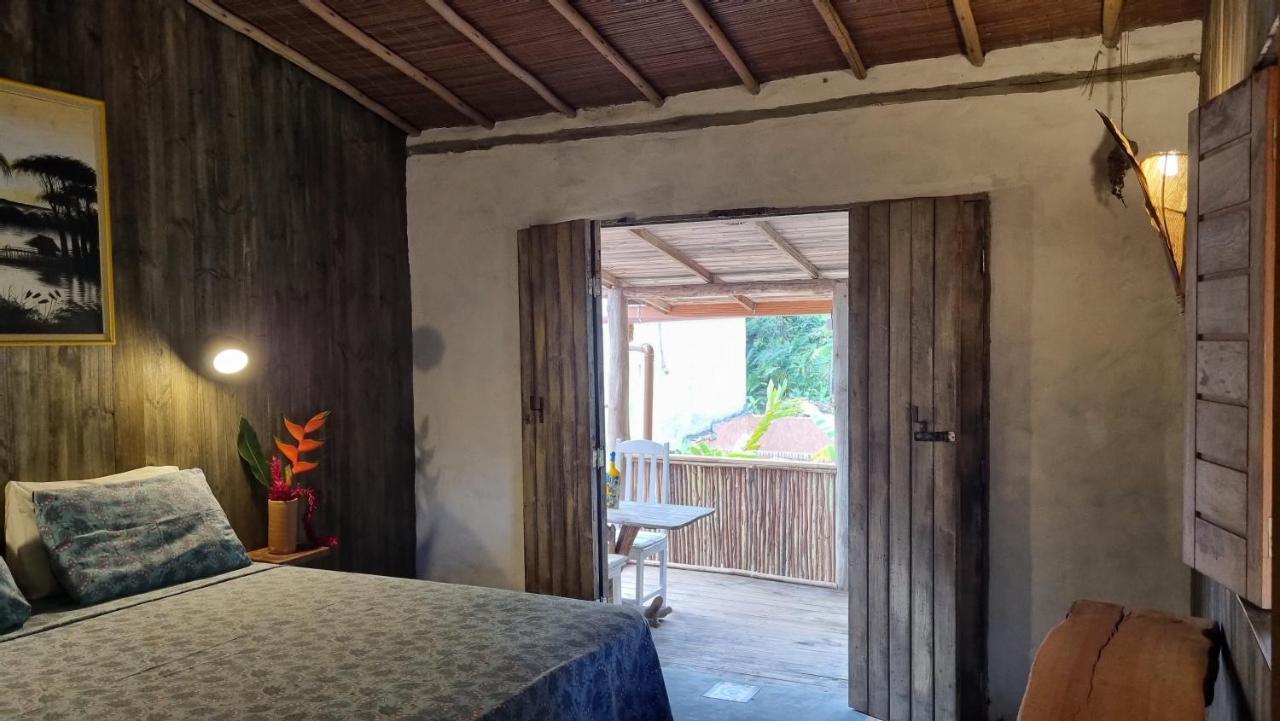 Casa Namoa Pousada Velha Boipeba Exteriér fotografie