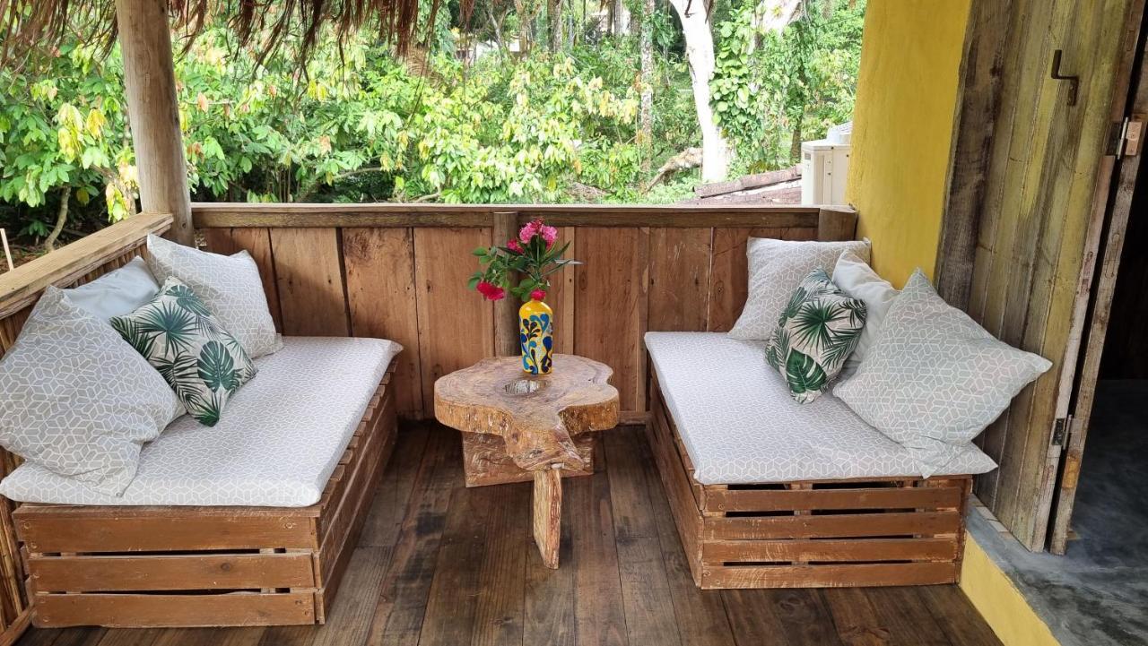 Casa Namoa Pousada Velha Boipeba Exteriér fotografie