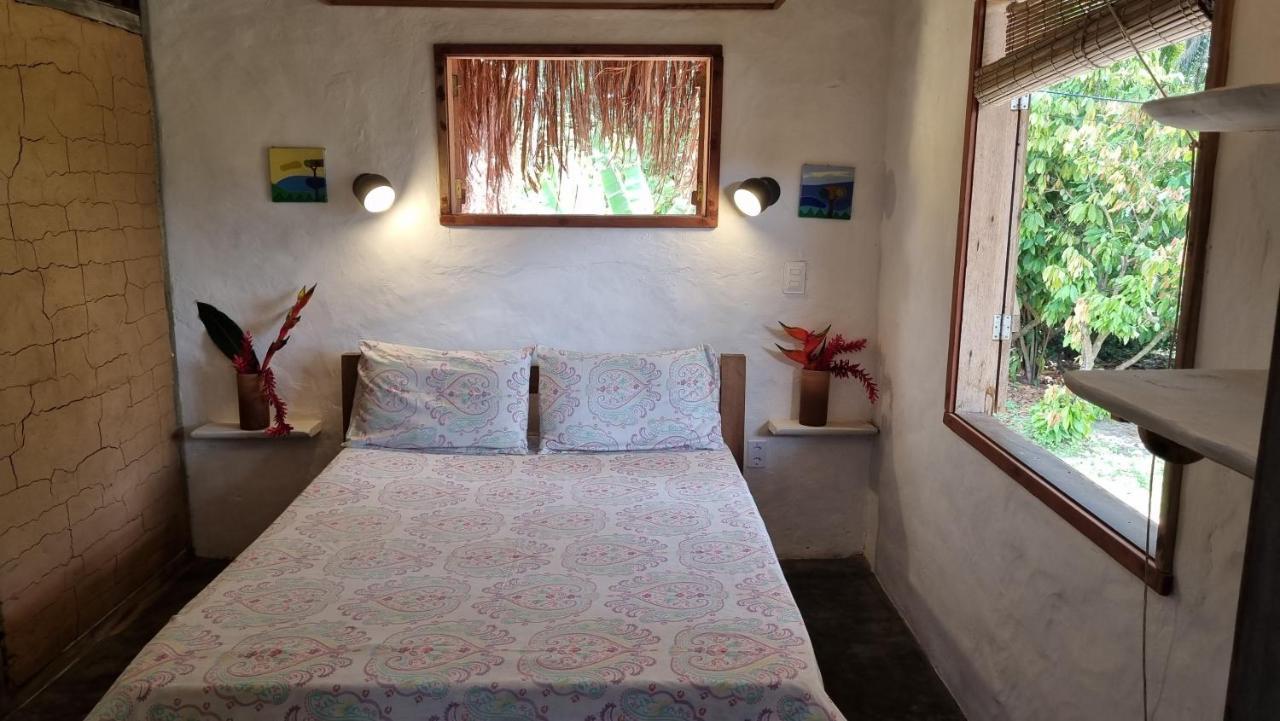 Casa Namoa Pousada Velha Boipeba Exteriér fotografie