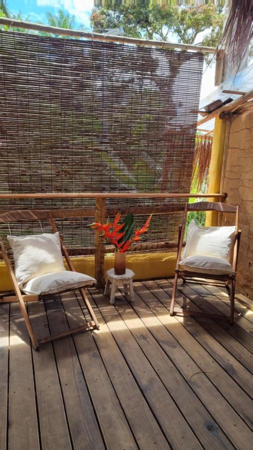 Casa Namoa Pousada Velha Boipeba Pokoj fotografie