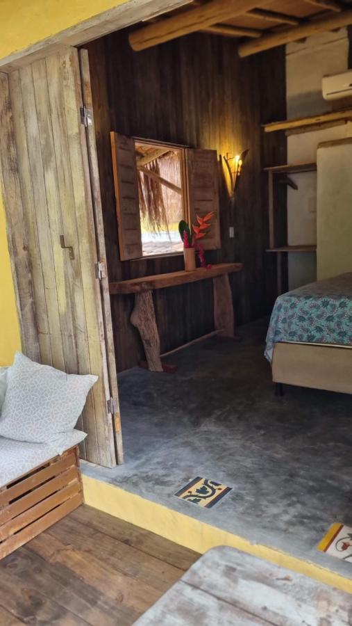 Casa Namoa Pousada Velha Boipeba Exteriér fotografie