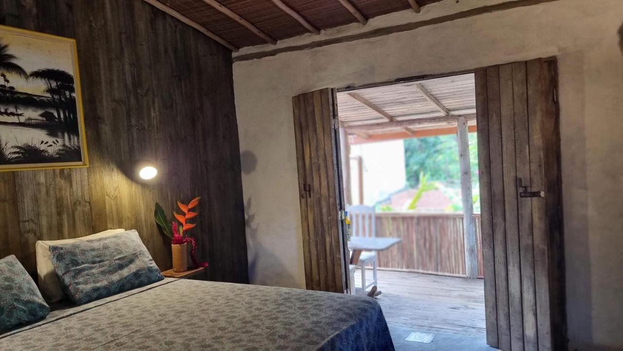 Casa Namoa Pousada Velha Boipeba Exteriér fotografie
