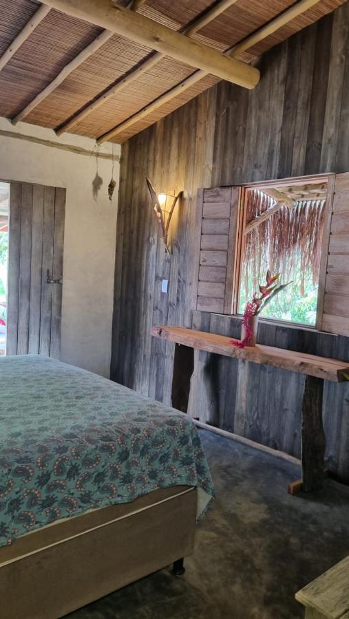 Casa Namoa Pousada Velha Boipeba Exteriér fotografie