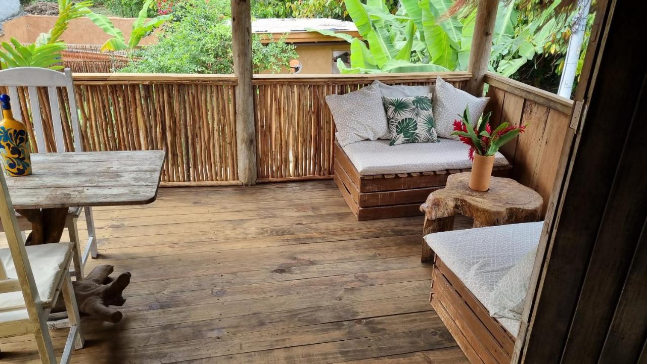 Casa Namoa Pousada Velha Boipeba Exteriér fotografie