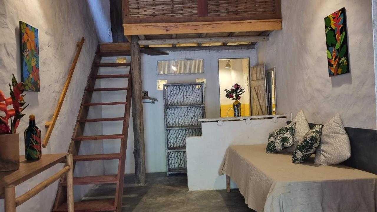 Casa Namoa Pousada Velha Boipeba Exteriér fotografie