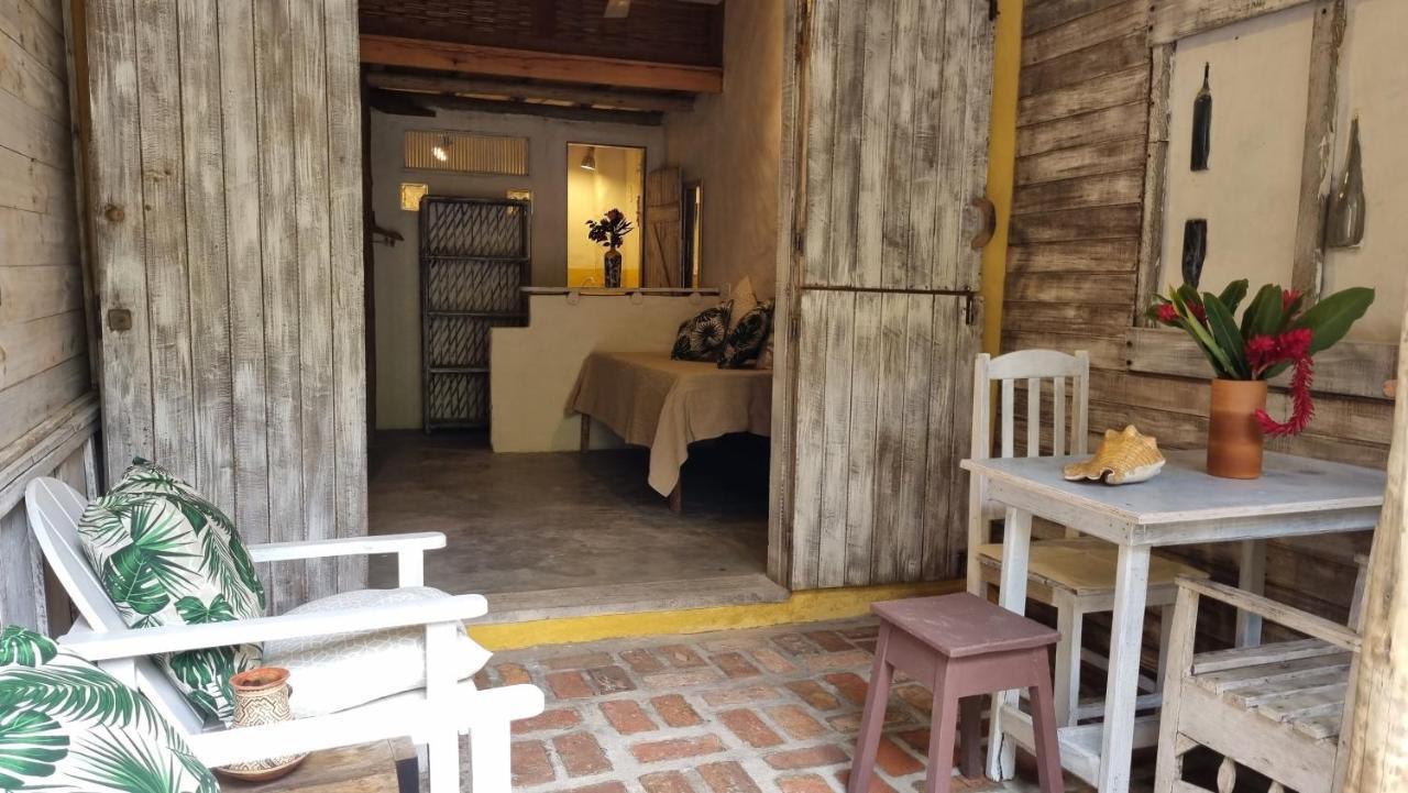 Casa Namoa Pousada Velha Boipeba Exteriér fotografie