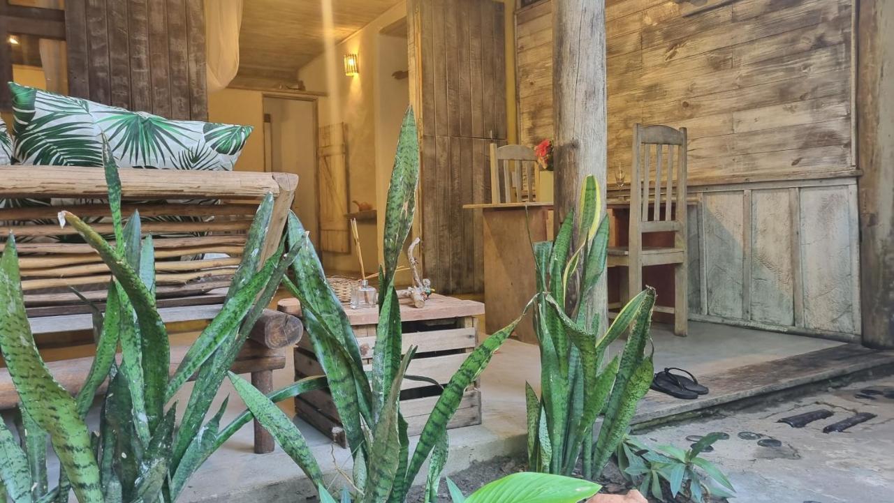 Casa Namoa Pousada Velha Boipeba Exteriér fotografie