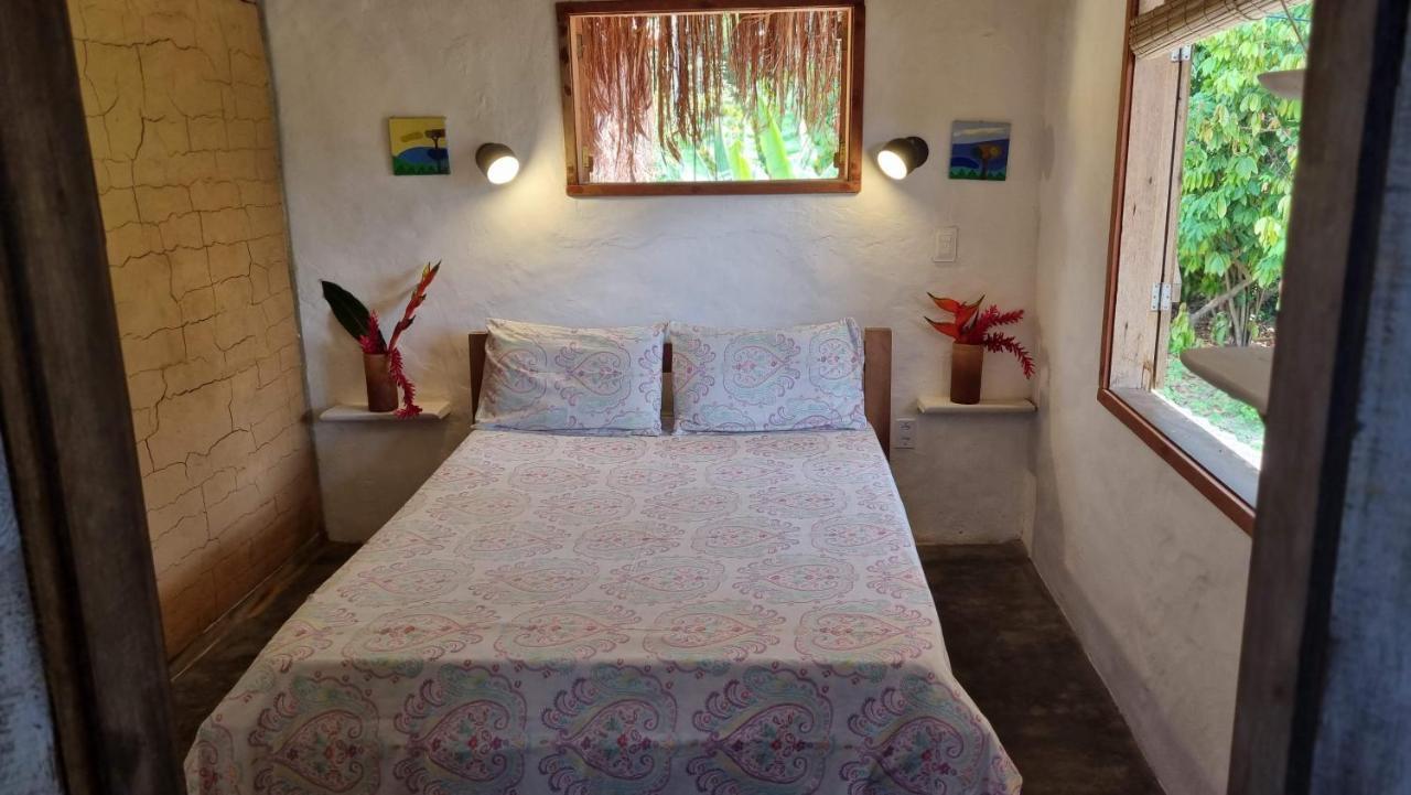 Casa Namoa Pousada Velha Boipeba Exteriér fotografie