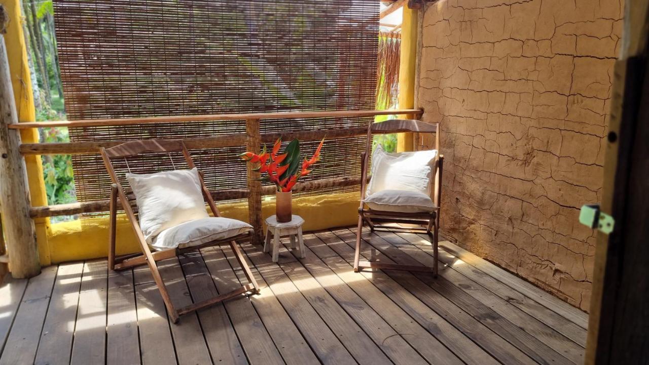 Casa Namoa Pousada Velha Boipeba Exteriér fotografie