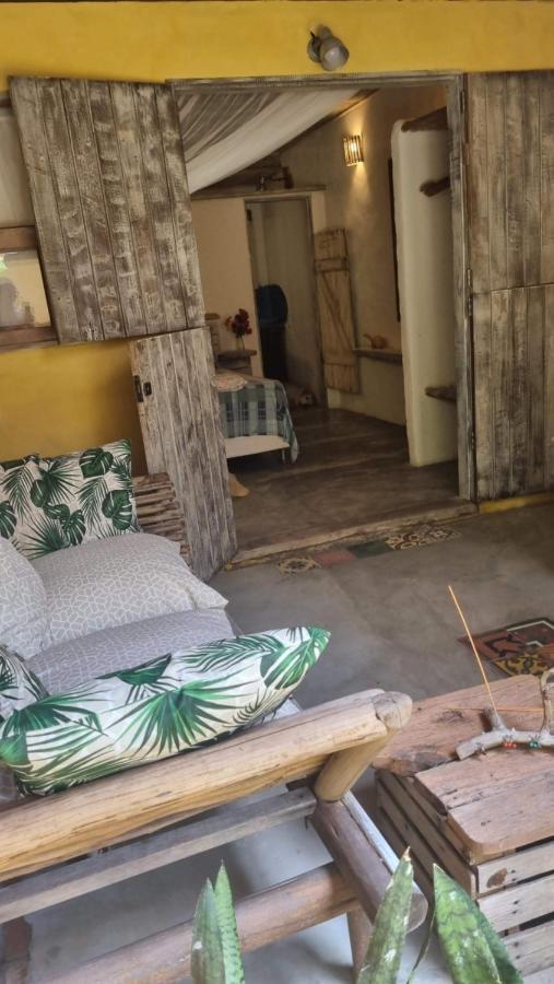 Casa Namoa Pousada Velha Boipeba Exteriér fotografie