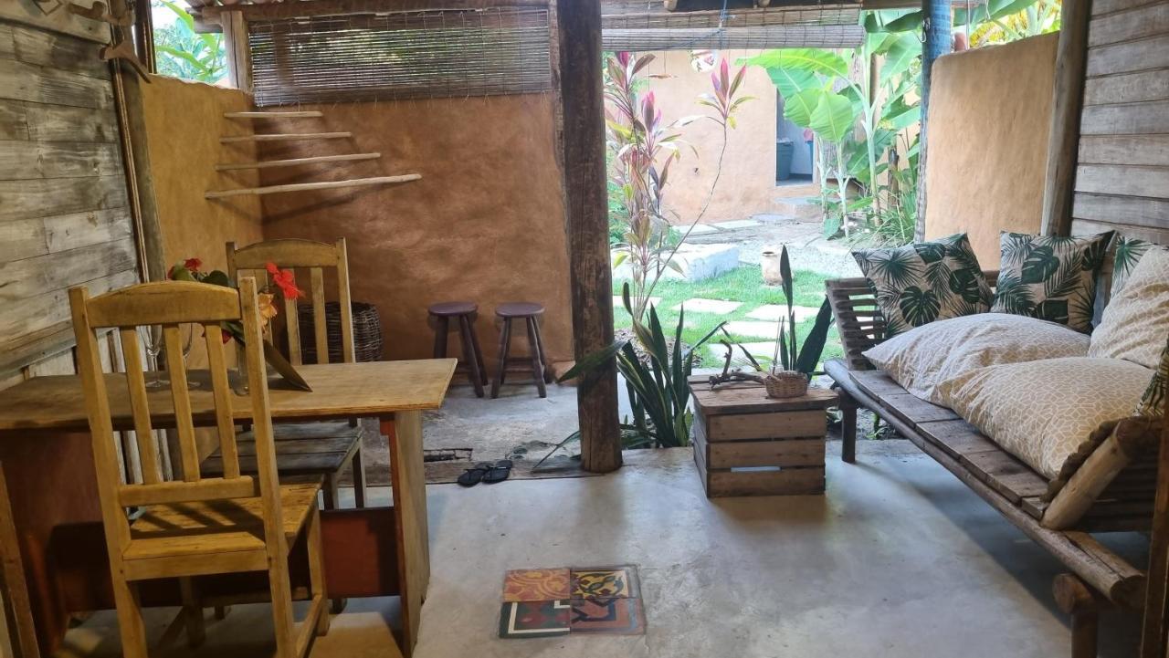 Casa Namoa Pousada Velha Boipeba Exteriér fotografie