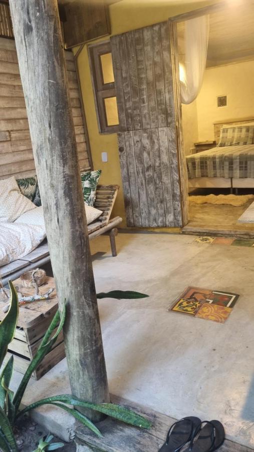 Casa Namoa Pousada Velha Boipeba Exteriér fotografie