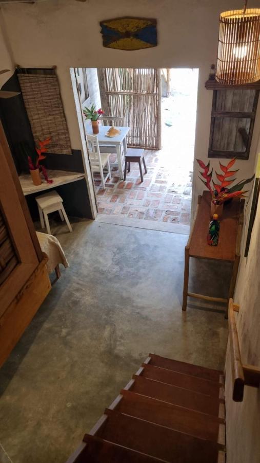 Casa Namoa Pousada Velha Boipeba Exteriér fotografie
