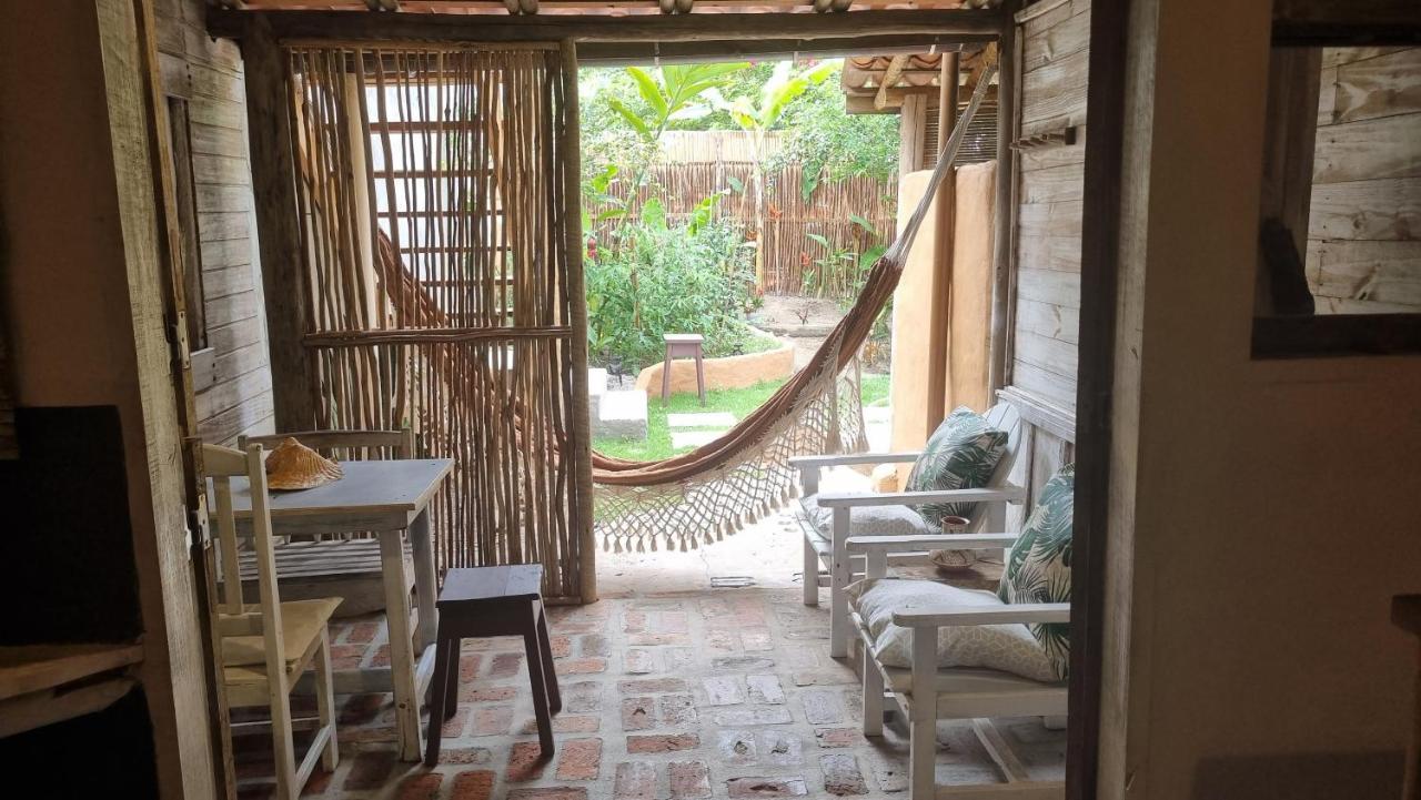 Casa Namoa Pousada Velha Boipeba Exteriér fotografie