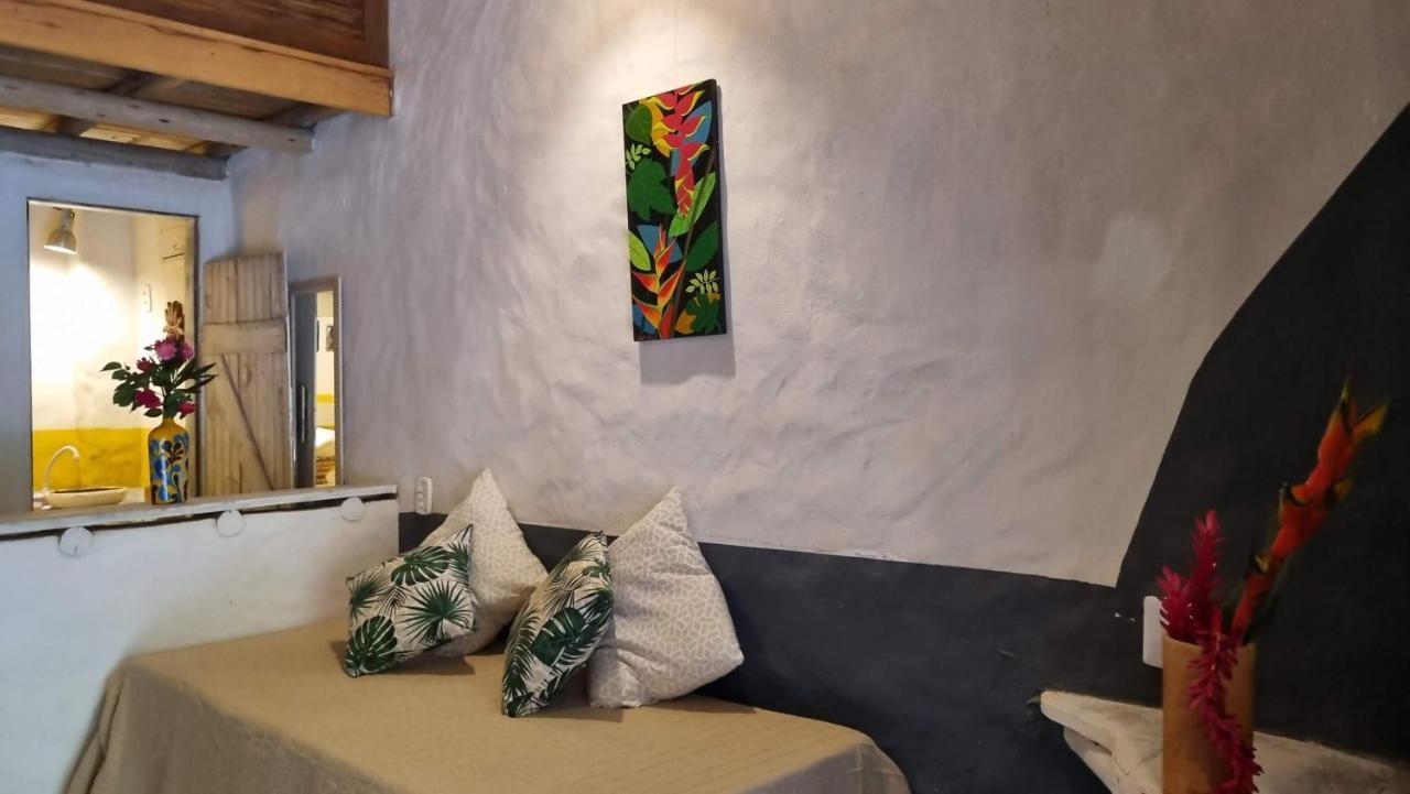 Casa Namoa Pousada Velha Boipeba Exteriér fotografie