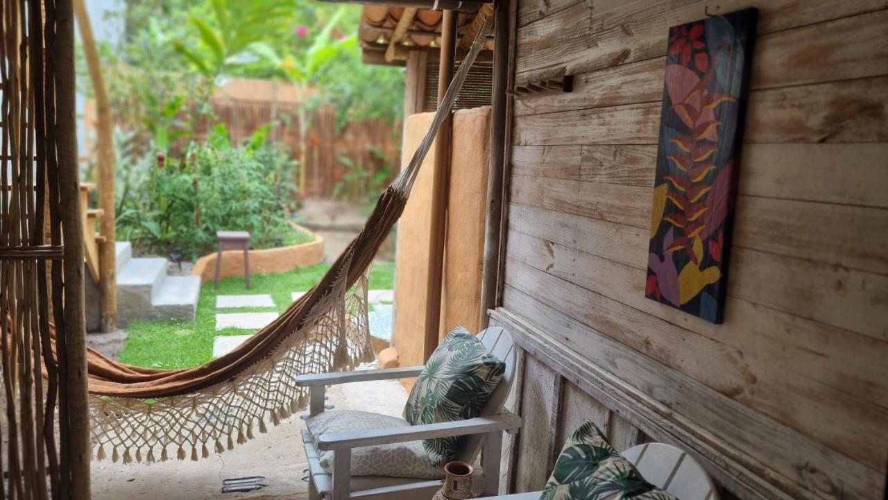 Casa Namoa Pousada Velha Boipeba Exteriér fotografie