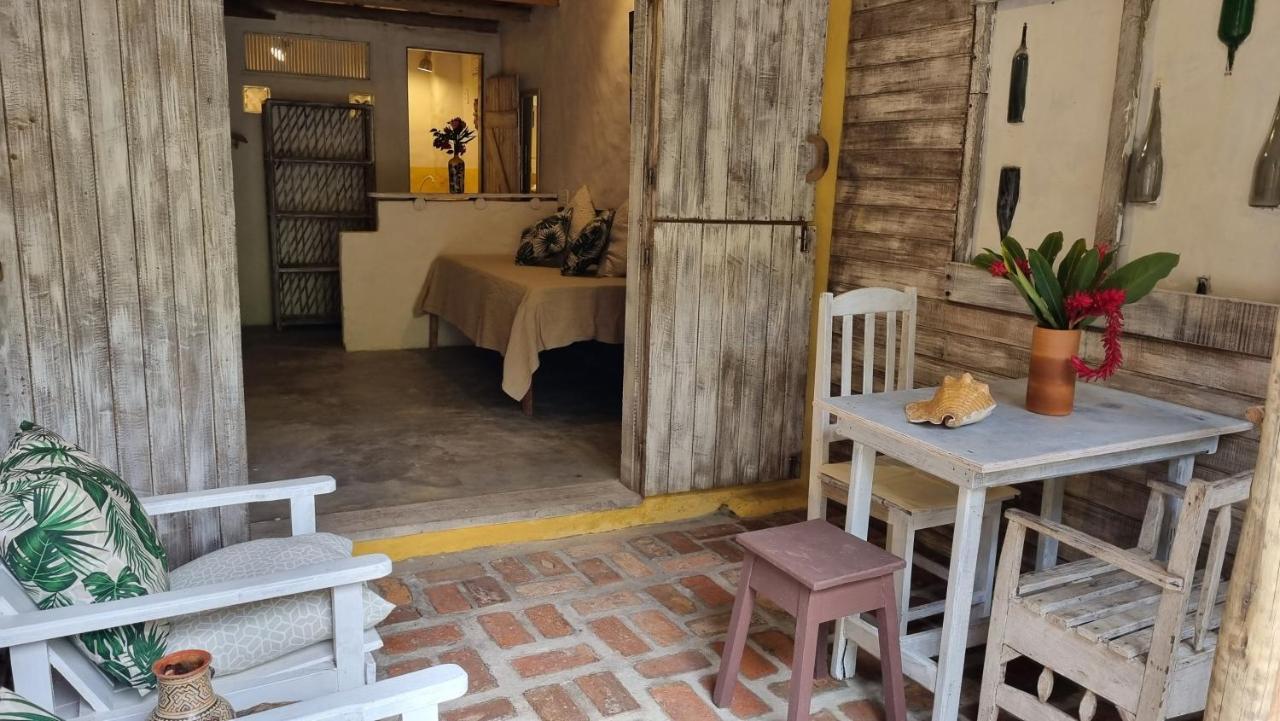 Casa Namoa Pousada Velha Boipeba Exteriér fotografie