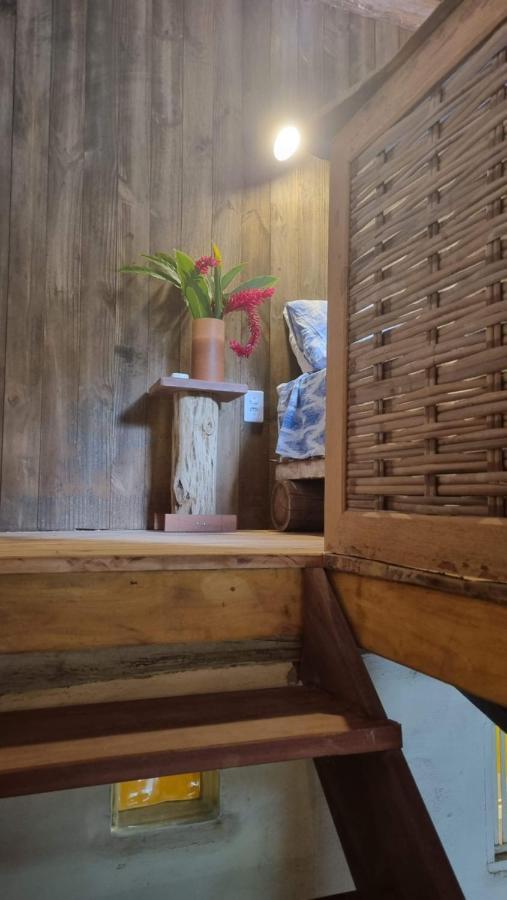 Casa Namoa Pousada Velha Boipeba Exteriér fotografie