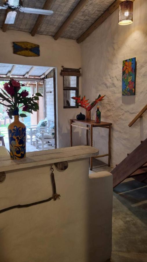 Casa Namoa Pousada Velha Boipeba Exteriér fotografie