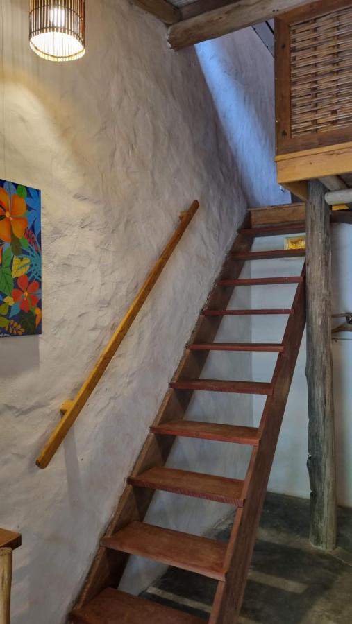 Casa Namoa Pousada Velha Boipeba Exteriér fotografie