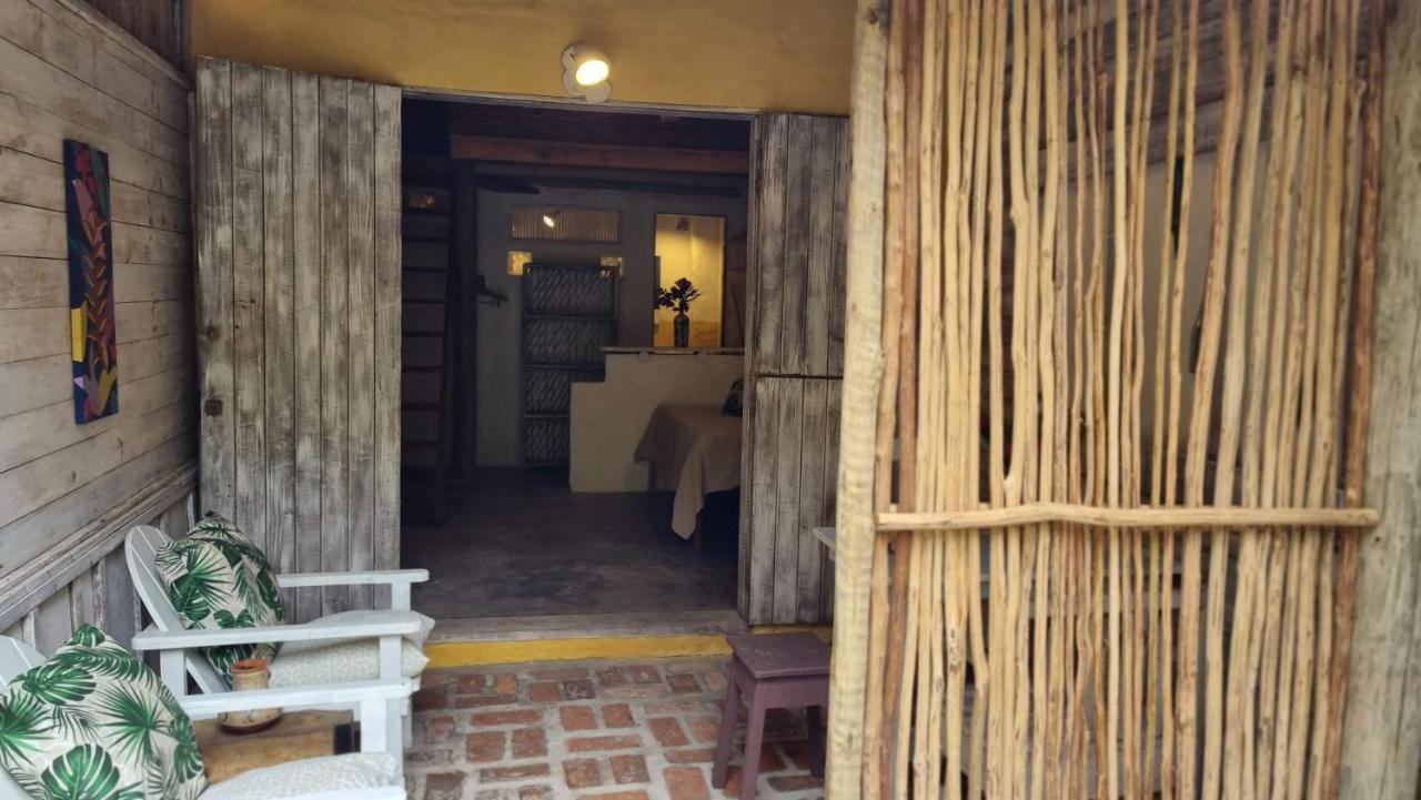 Casa Namoa Pousada Velha Boipeba Exteriér fotografie