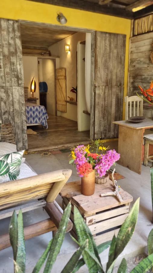 Casa Namoa Pousada Velha Boipeba Exteriér fotografie